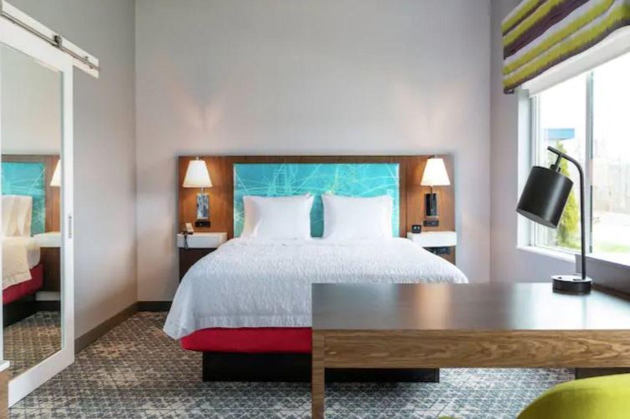 Hampton Inn & Suites Howell Εξωτερικό φωτογραφία