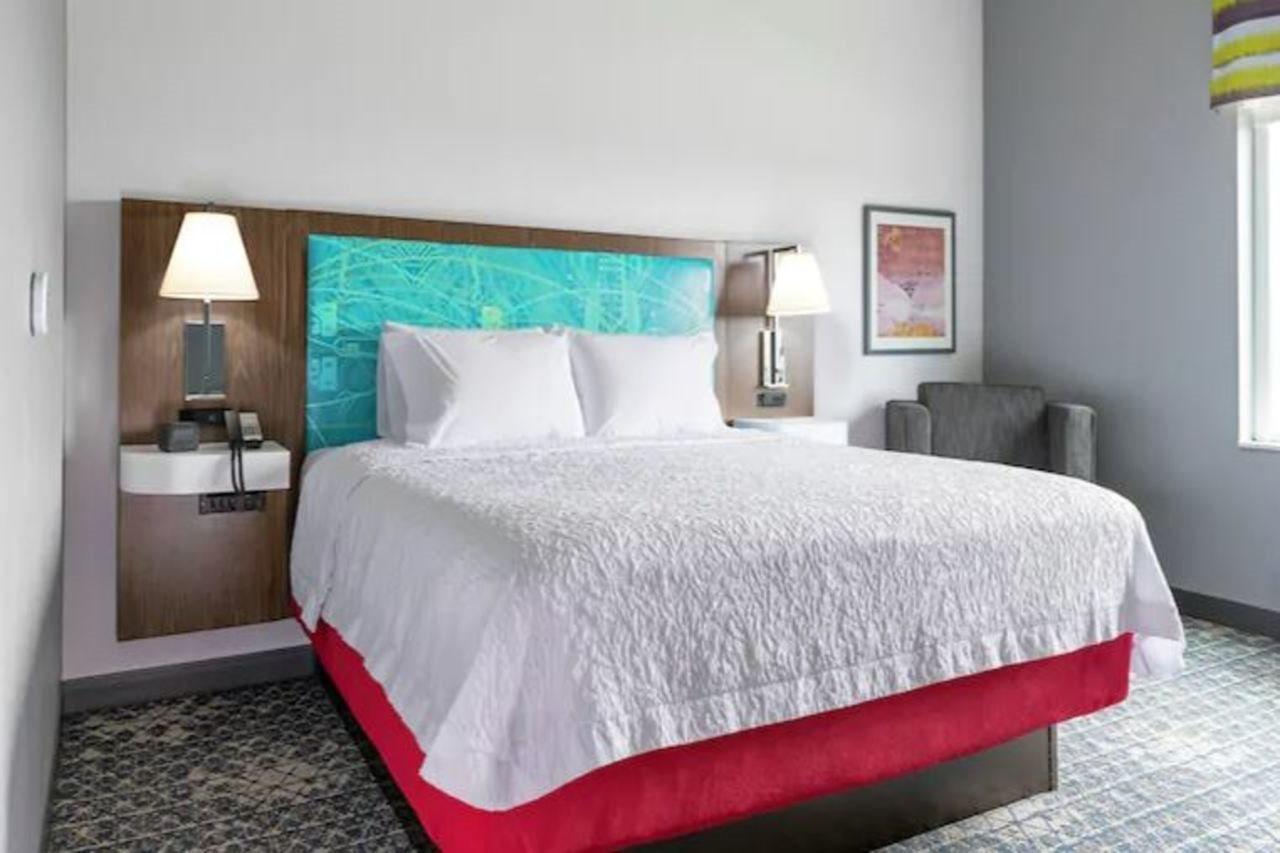 Hampton Inn & Suites Howell Εξωτερικό φωτογραφία
